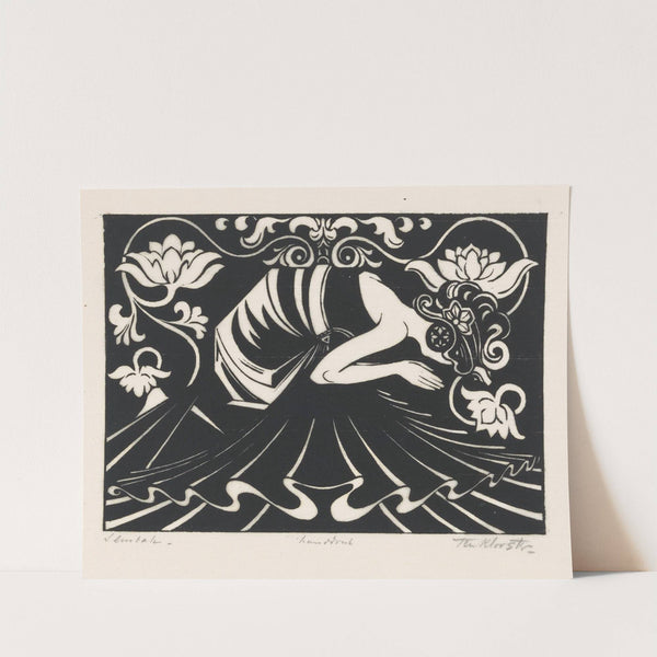 Sembah (1922) by Johannes Frederik Engelbert ten Klooster