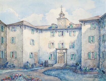 Seminaire Des Sulpiciens