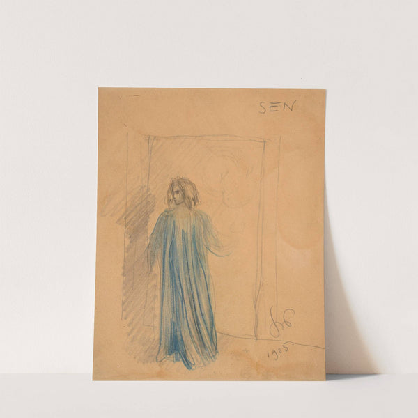 Sen (1905) by Stanisław Wyspiański