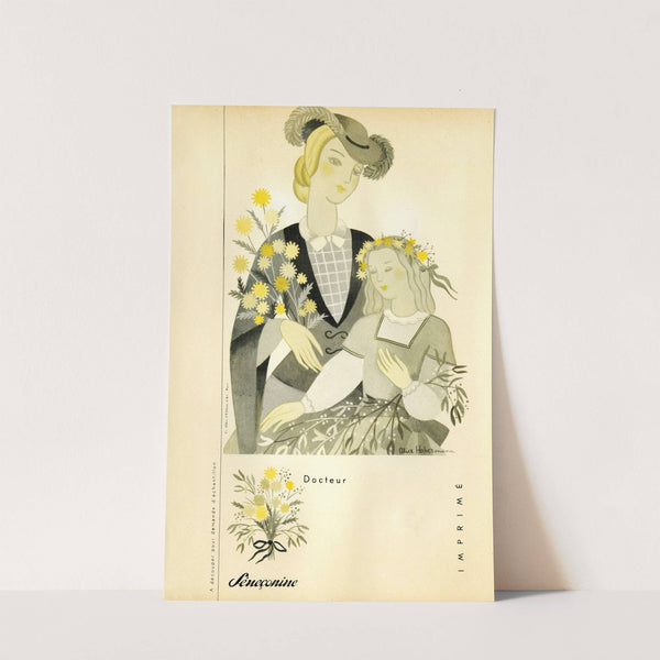 Séneçonine by Alice Hohermann