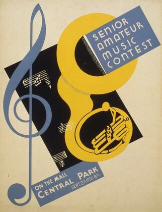 Senior amateur music contest