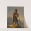 Senner by Friedrich Voltz