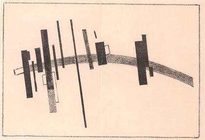 Sensation of the Motion and the Obstacle