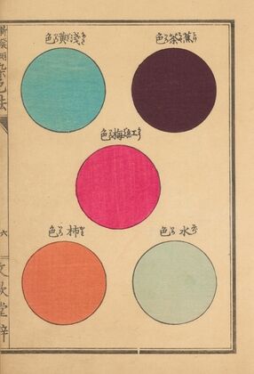 Senshokuhō: Shinhatsumei jitchi keiken Pl.10