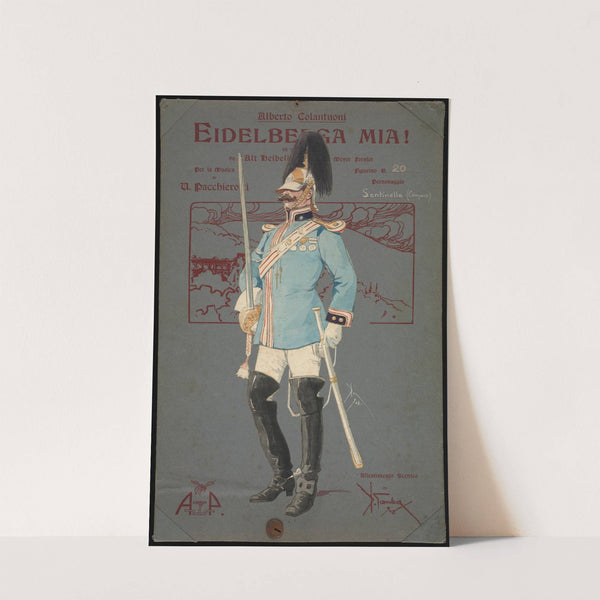 Sentinella (comparsa) by Pipein Gamba