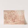 September (one of a series representing the labors of the months) by Jonas Umbach