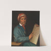 Sequoyah by Henry Inman