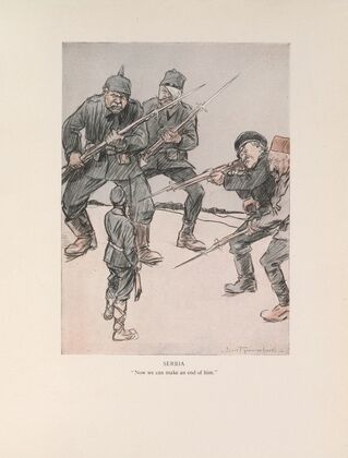 Serbia.. (1916-1917)