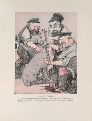 Serbia (1916-1917)
