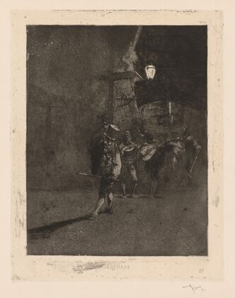 Serenade (c. 1863–65)