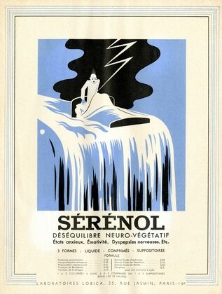 Sérénol (1910-1950)