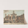 Sergeant&#039;s Inn by Samuel Ireland