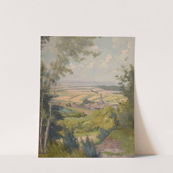 Sermiers by Guillaume-Ernest Pellus