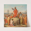 Sermon on the Mount by Nazarene School