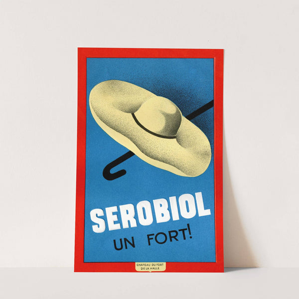 Serobiol (1910-1950) by Laboratoires du Serobiol