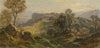 Serpentaralandschaft bei Olevano