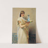 Servant by Jules Joseph Lefebvre