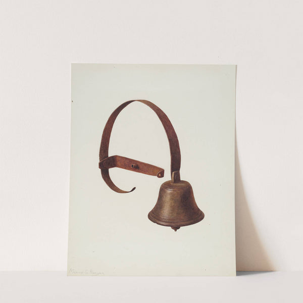 Servant&#039;s Bell by Manuel G. Runyan