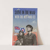 Serve in the WAAF with the Men who Fly by Jonathan Foss