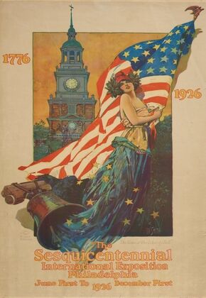 Sesquicentennial International Exposition