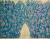 Set design for ‘La Belle au Bois Dormant’; La PoussÃ©e des Lilas