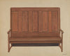 Settee (c. 1936)