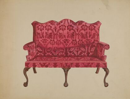 Settee