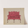 Settee by John Dieterich