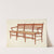 Settee by American 20th Century