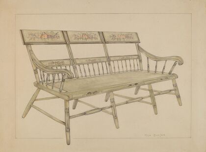 Settee