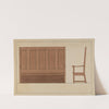 Settee by B. Holst-Grubbe