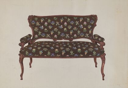 Settee