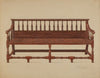 Settee