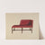 Settee or Chaise Lounge by Lillian Causey