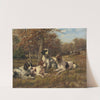 Setters at Rest by Edmund Henry Osthaus