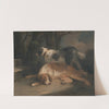Setters by George Morland