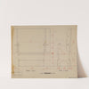 Settle-table by B. Holst-Grubbe