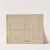 Settle-table by B. Holst-Grubbe