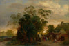 Settlement by a River