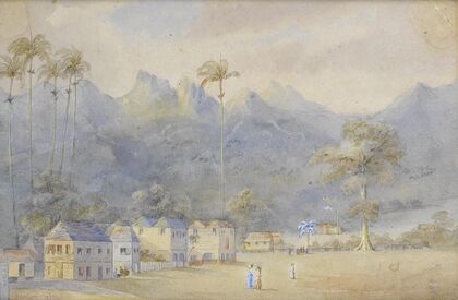 Settlement Tahiti