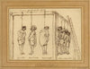 Seven Men on the Gallows