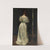 Seventeenth Century Lady by William Merritt Chase