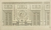 Several design of doorways and moldings.