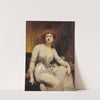 Séverine (Caroline Rémy, épouse Guebhard, 1855-1929, dite), journaliste socialiste by Amélie Beaury-Saurel