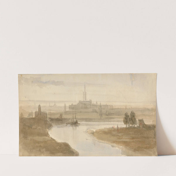 Seville by David Roberts