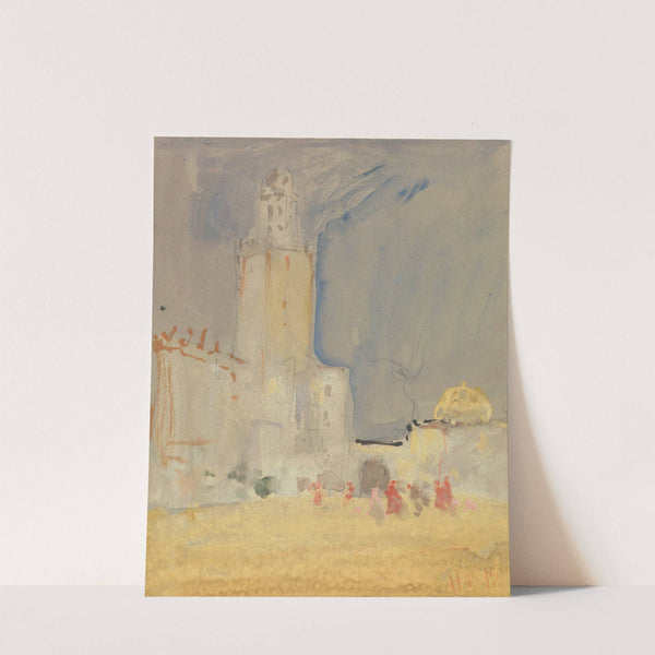 Seville by Hercules Brabazon Brabazon