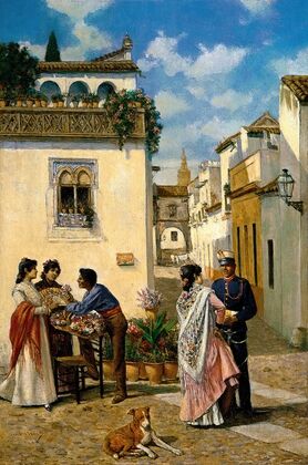 Sevillian Square