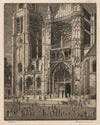 Sevins Cathedral