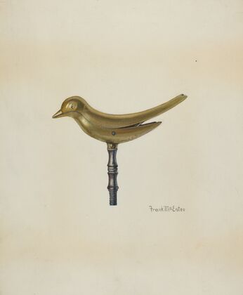 Sewing Bird