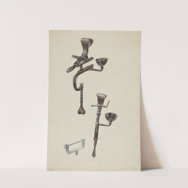 Sewing Bird by Archie Thompson